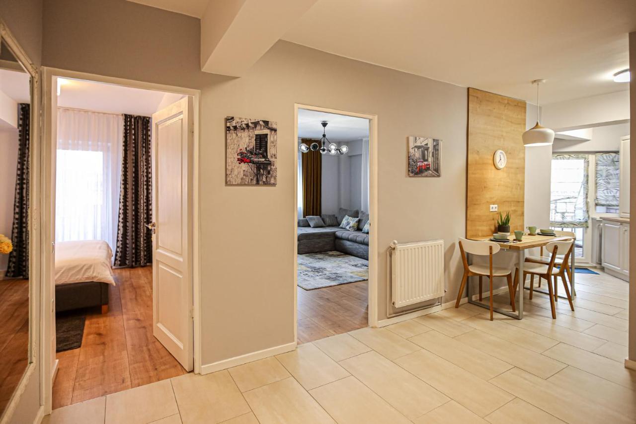 City Apartment Cipariu Kluż-Napoka Zewnętrze zdjęcie