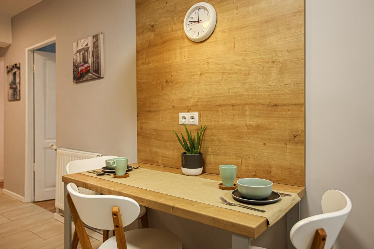 City Apartment Cipariu Kluż-Napoka Zewnętrze zdjęcie