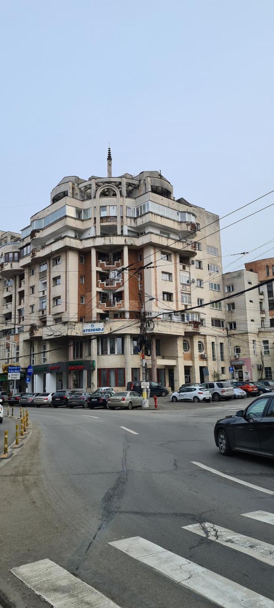 City Apartment Cipariu Kluż-Napoka Zewnętrze zdjęcie